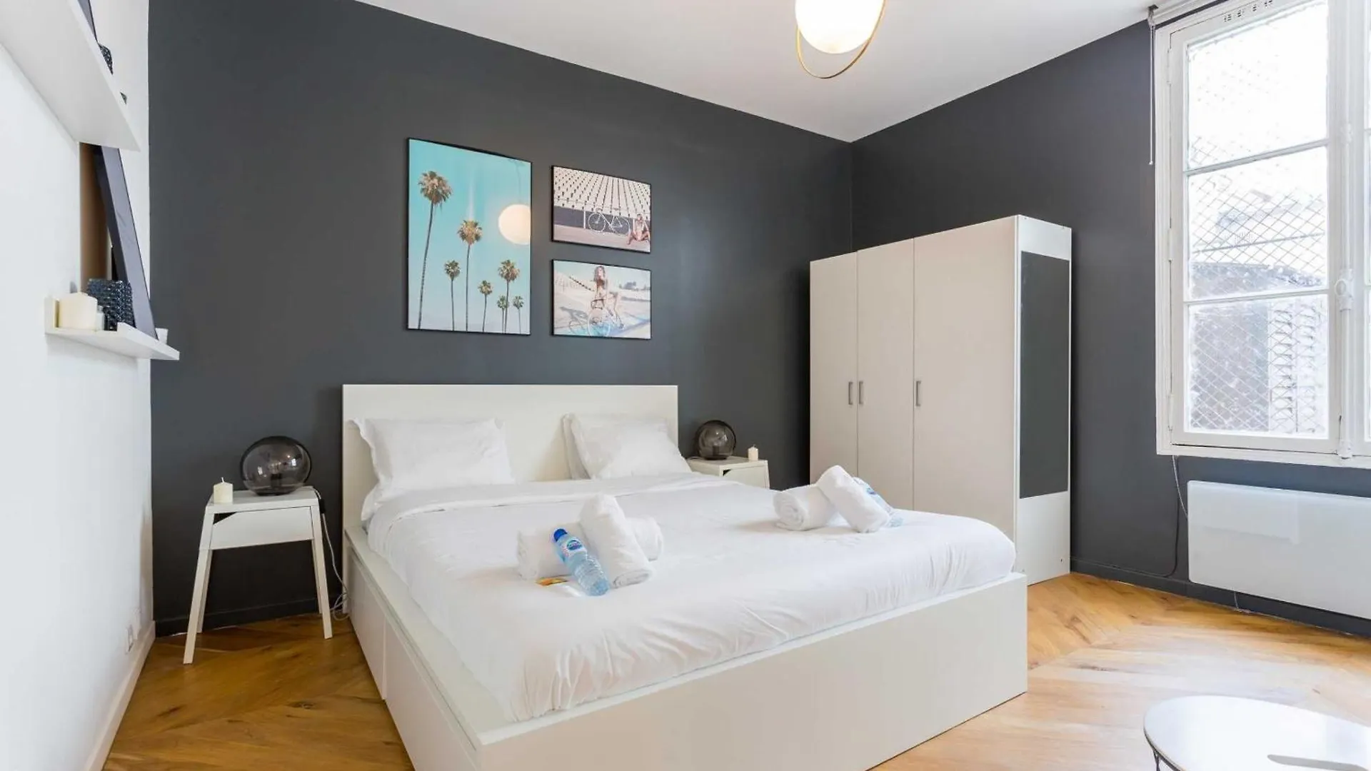Cosy Apt -2P- Place De Clichy-Gare Saint Lazarre Paris 0*,  France