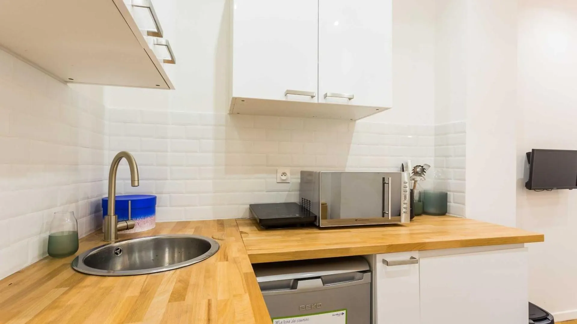 Cosy Apt -2P- Place De Clichy-Gare Saint Lazarre Paris
