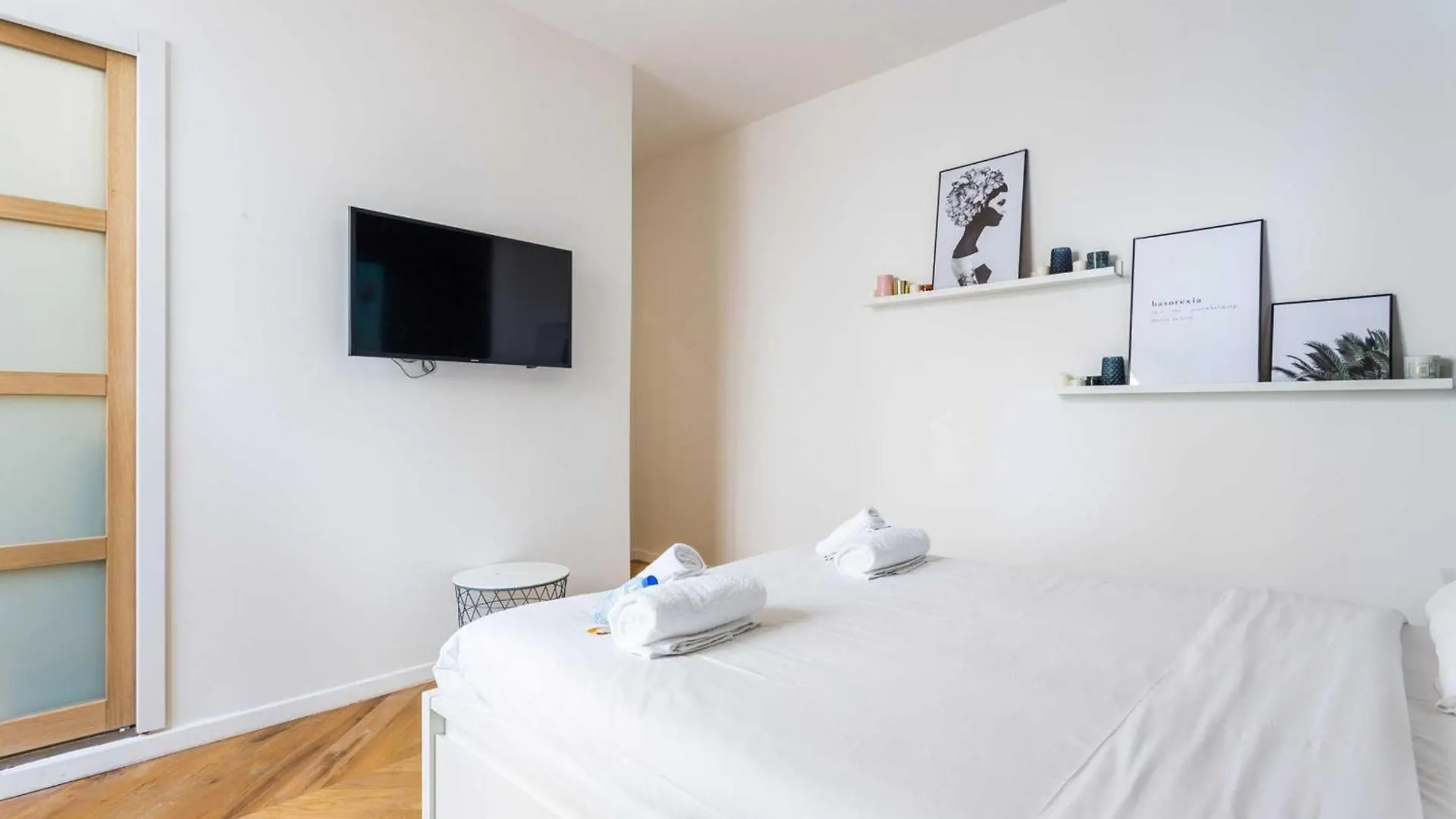Cosy Apt -2P- Place De Clichy-Gare Saint Lazarre Paris Apartment