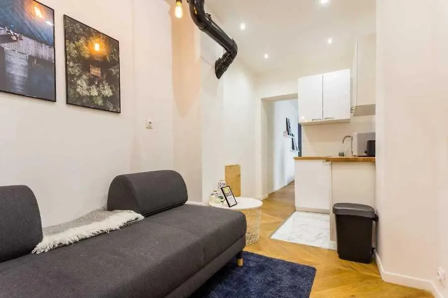 Cosy Apt -2P- Place De Clichy-Gare Saint Lazarre Paris 0*,  France