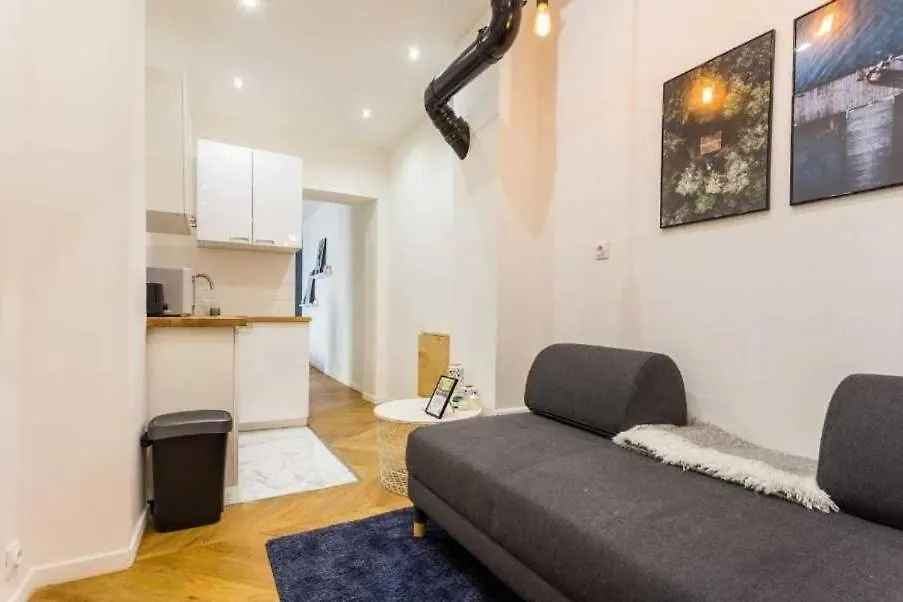 Cosy Apt -2P- Place De Clichy-Gare Saint Lazarre Paris France